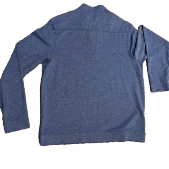 Fairlaine (StitchFix) Brand 3/4 Zip - Picture 4 of 6